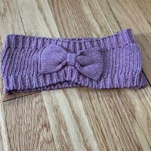 Womens knit head wrap